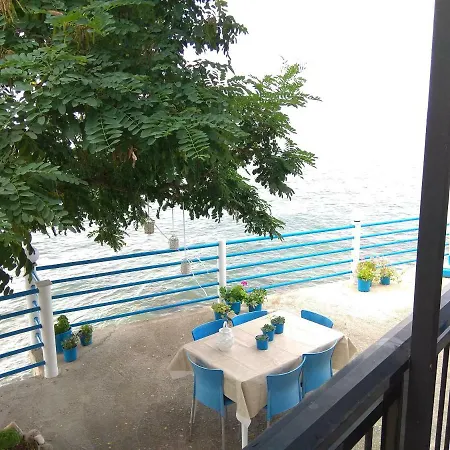 Skiron House Skala Kallirakhis