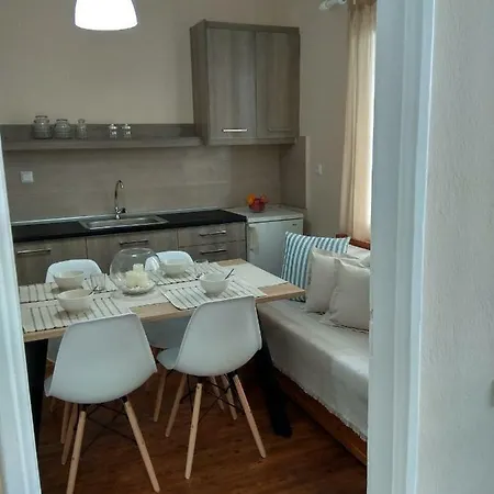 Holiday home Skiron House Skala Kallirakhis