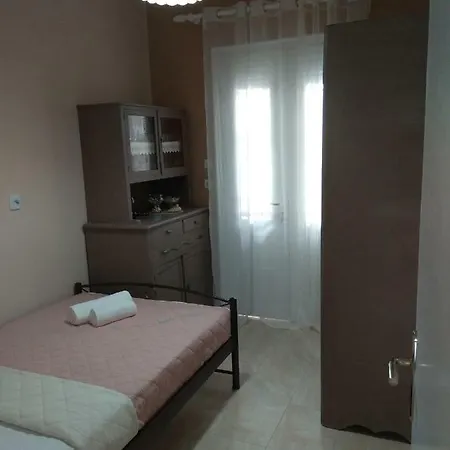 Skiron House * Skala Kallirakhis